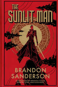 Cover for The Sunlit Man
